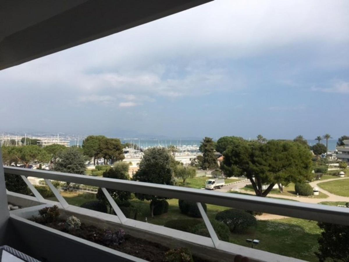 Charmant 2P En Bord De Mer, 4 Couchages, Marina, Proche Gare Et Centre, Parking Velos Et Scooters - Fr-1-252A-9 Villeneuve-Loubet Kültér fotó