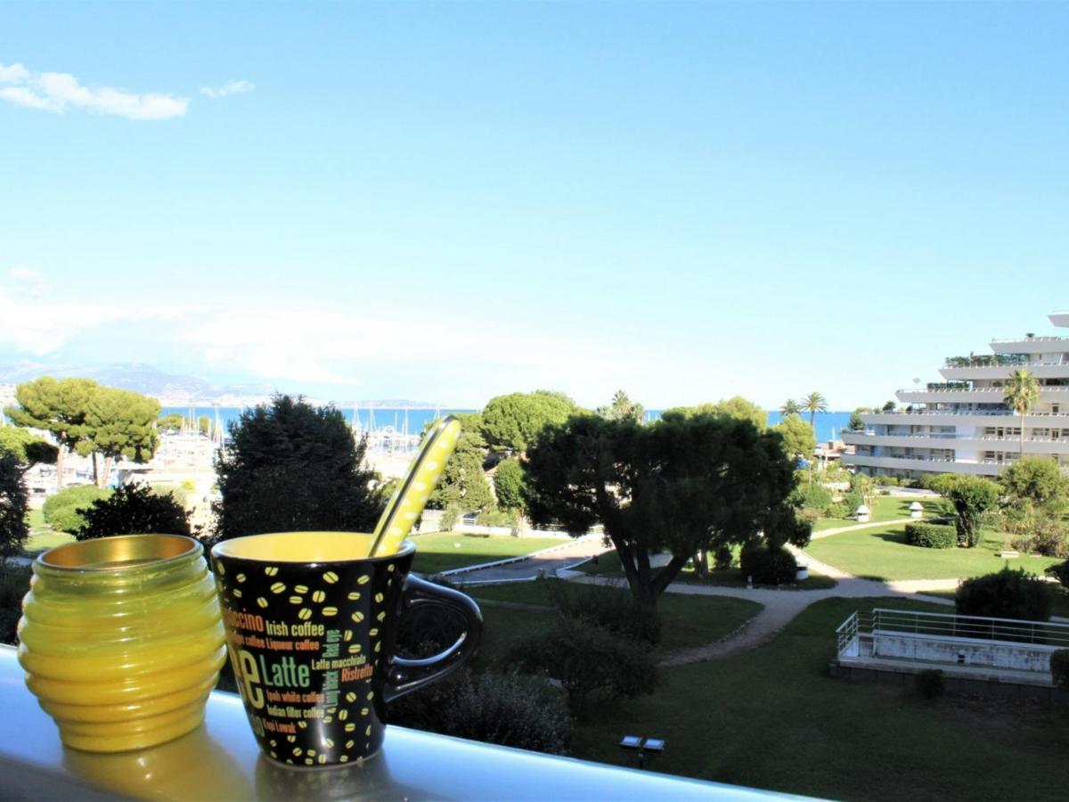 Charmant 2P En Bord De Mer, 4 Couchages, Marina, Proche Gare Et Centre, Parking Velos Et Scooters - Fr-1-252A-9 Villeneuve-Loubet Kültér fotó