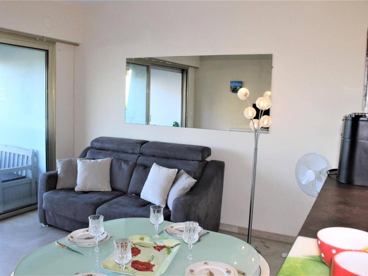 Charmant 2P En Bord De Mer, 4 Couchages, Marina, Proche Gare Et Centre, Parking Velos Et Scooters - Fr-1-252A-9 Villeneuve-Loubet Kültér fotó